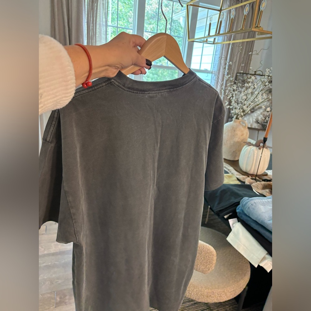 Carhartt Charcoal Gray T-Shirt